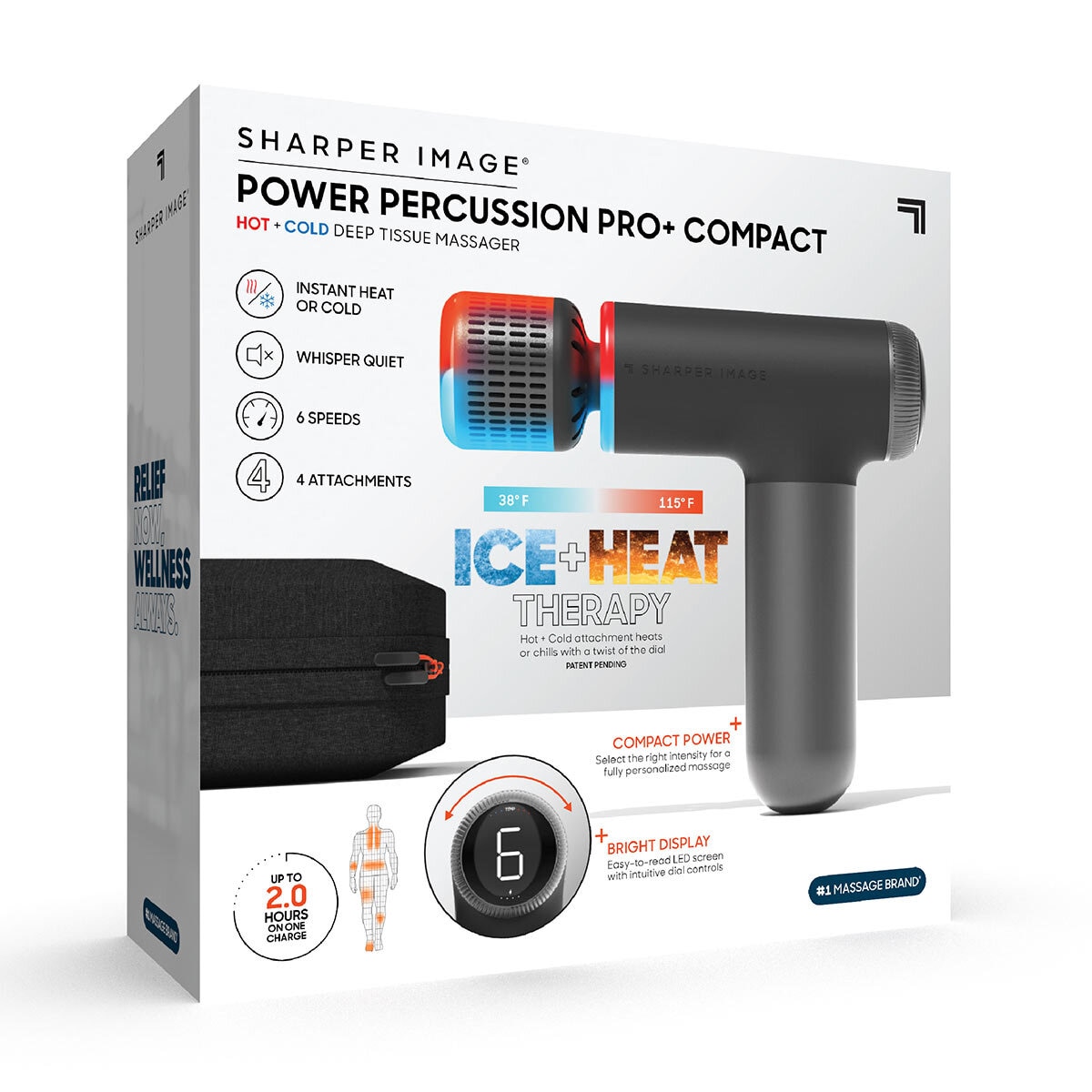 Costco muscle massage gun outlet