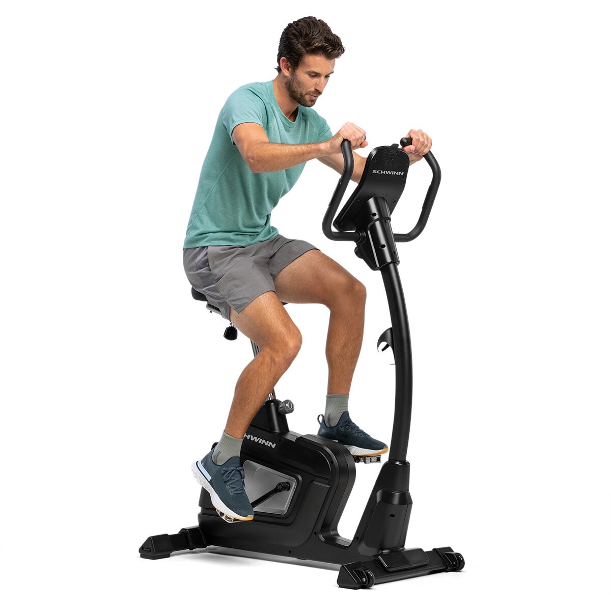 Schwinn 527U Upright Exercise Bike