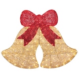 Glitter String Bells