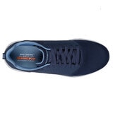 Skechers Men's Glide Lite Trainer in Navy, Size 9