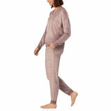 DKNY Velour Lounge Set