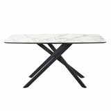 Indus Valley Reva Ceramic Console Table