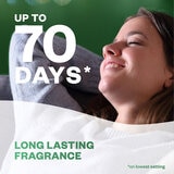 Long Lasting Fragrance