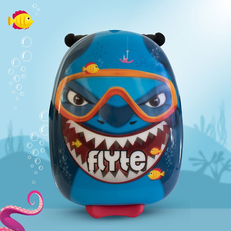 Zinc Flyte Midi 18" Scooter Suitcase in 5 Designs