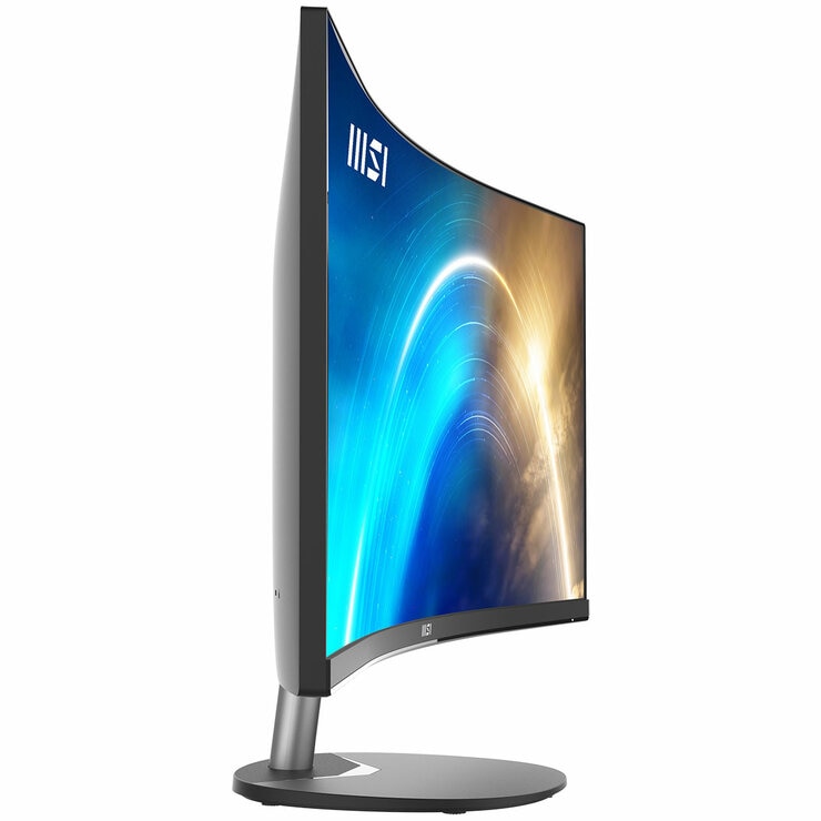 MSI PRO MP341CQ 34 inch UWQHD 100Hz VA Gaming Monitor, 9S6-3PB2CT-017
