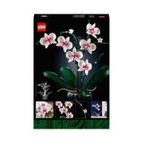 Buy LEGO Icons Orchid Back of Box Image at Costco.co.uk