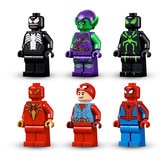 LEGO Marvel Spider-Man Attack on the Spider Lair - Model 76175 (8+ Years)