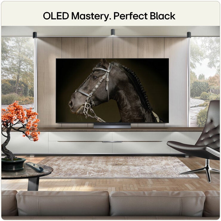 Buy LG OLED55C65LA 55 Inch OLED 4K Ultra HD Smart TV at Costco.co.uk