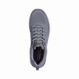Skechers Men's Dynamite Trainer in Grey
