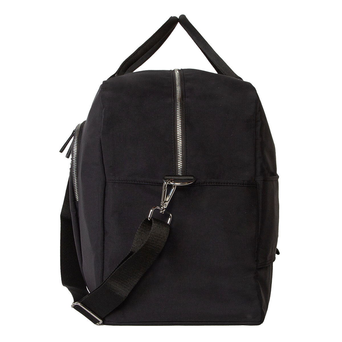 Shed Rain Weekender Bag in Black