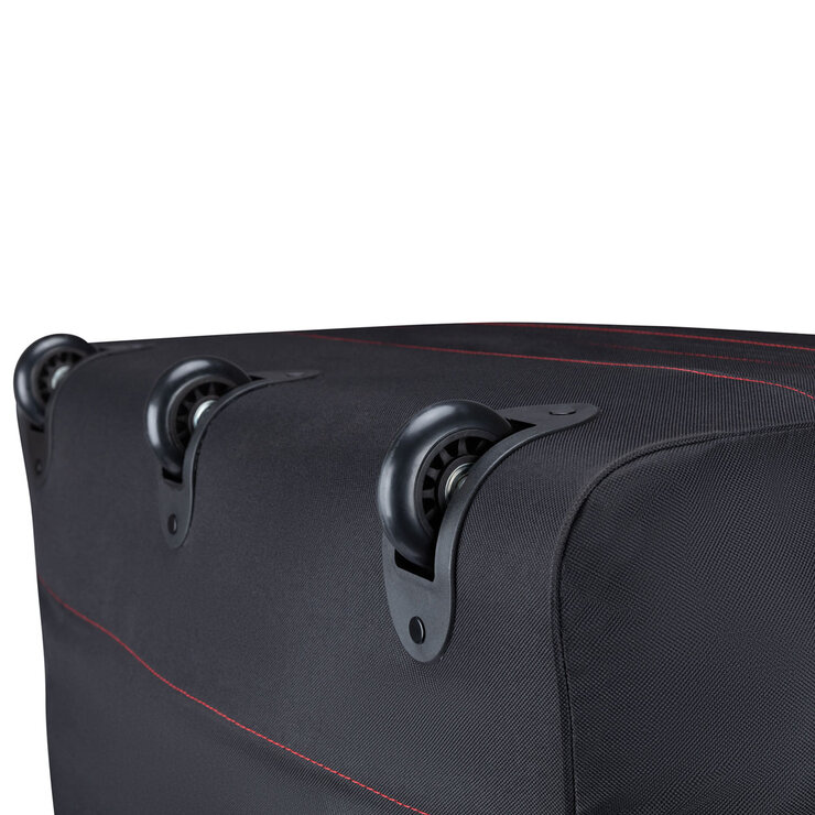 Christmas Tree Storage Bag With Wheels and Heavy Duty Carry Handles