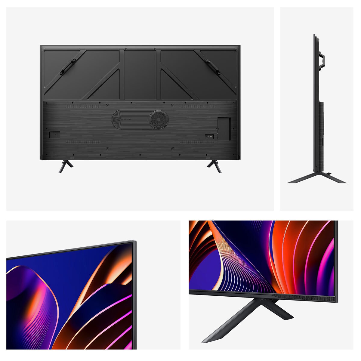 Details Hisense 85E77NQTUK PRO