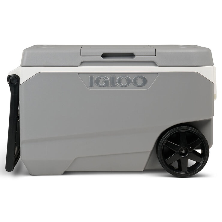 Igloo MaxCold Latitude 90QT Roller Cooler