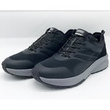 Khombu Men's Waterproof Shoe in Black, Size 10