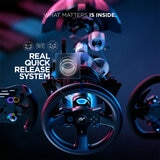 T-300 Thrustmaster Gaming Steering Wheel, PC, PS4 PS11