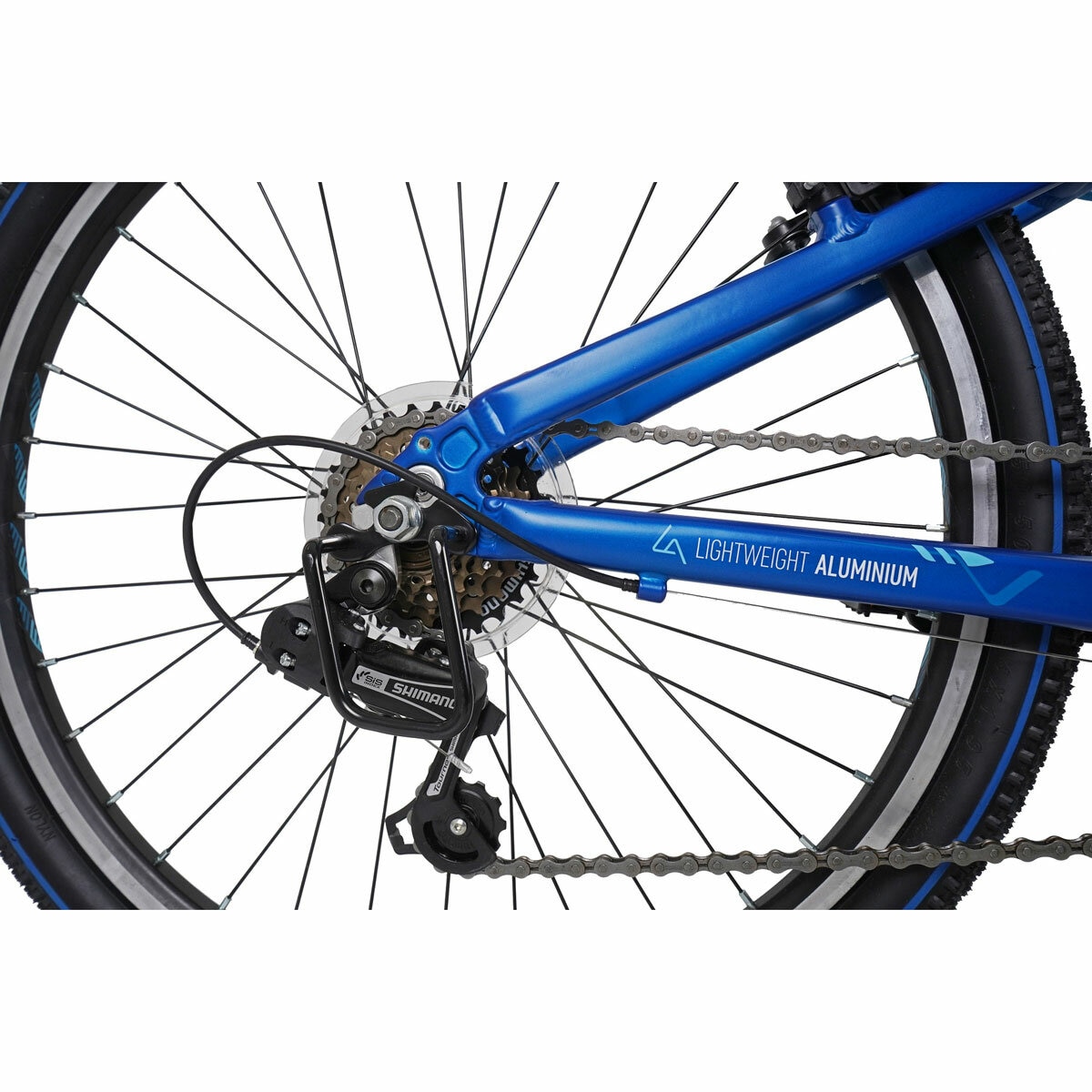Dawes 24"" Bullet HT Kids Mountain Bike