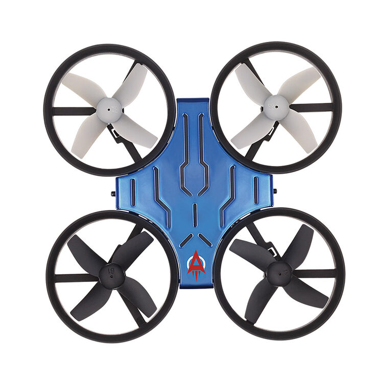Ascent Voyage Aeronautics Palm Sized High Performance Drone With Remote