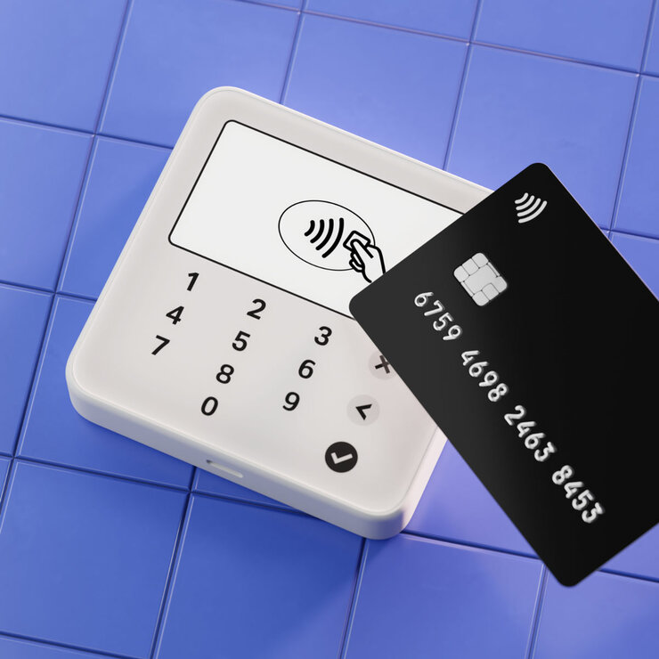 SumUp Solo Lite Card Reader SumUp Solo Lite Card Reader