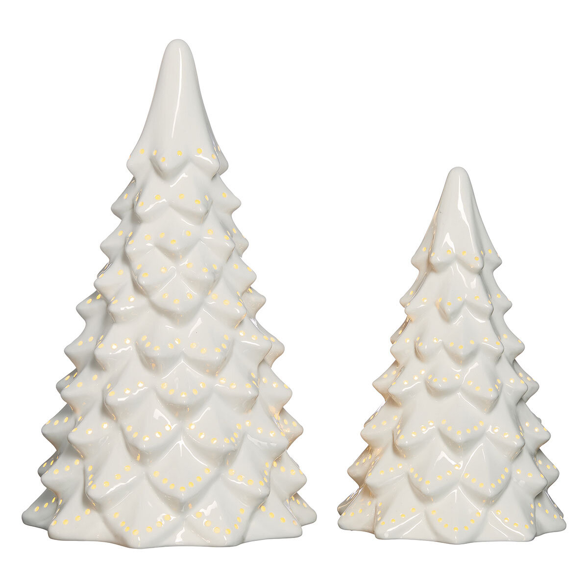 Buy 2 Piece Ceramic Trees Overview Image at Costco.co.uk