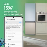 Buy Samsung RS65DG54M3SLEU Side by Side, E Rated in Black at Costco.co.uk