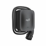 Black EV Charger