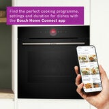 Bosch Series 8 HBG7741B1B Single Oven, A+ Rated in Black