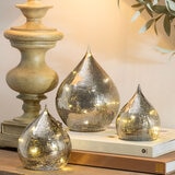 LED GLASS RAINDROP