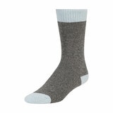 Weatherproof Ladies Thermal Sock 4 Pack in Blue