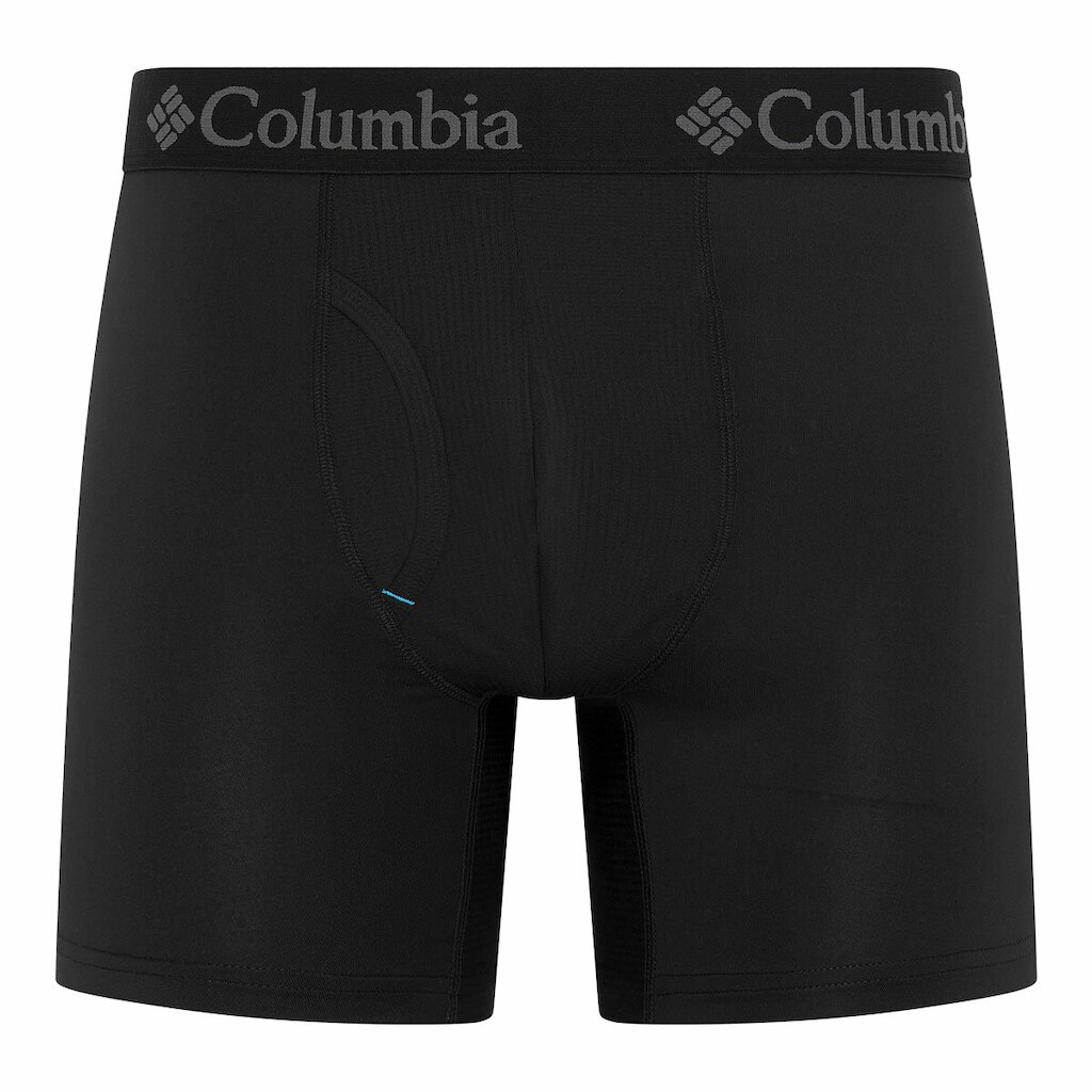 Columbia 5 Mutande Donna In Cotone Elasticizzato – Morbide, Traspiranti, Vita Comoda, Lavabili