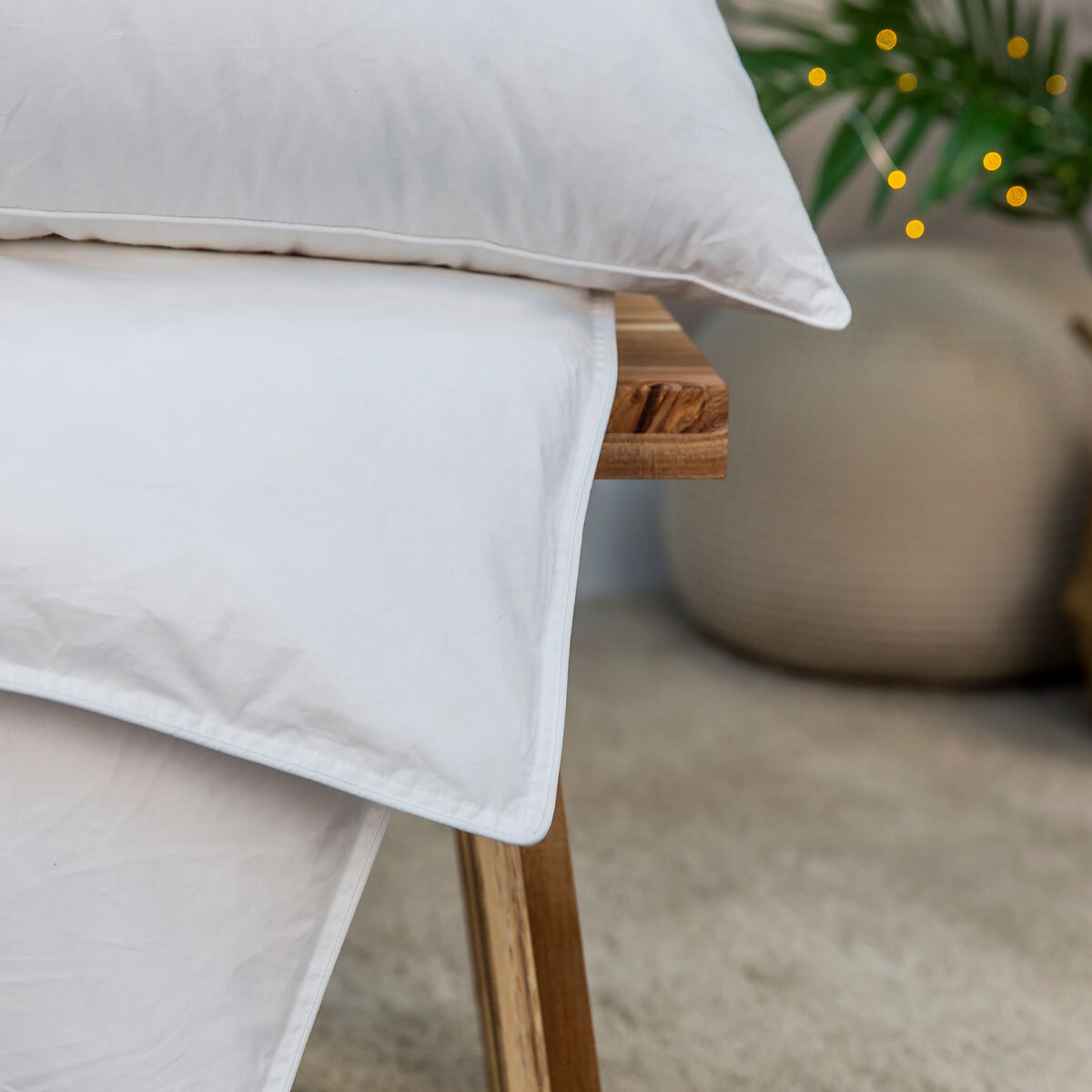 Snuggledown Duck Down Duvet in 90 10 blend 13.5 Tog