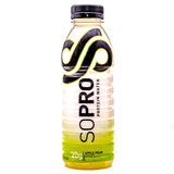 SoPro Apple Pear Protein Water, 12 x 500ml