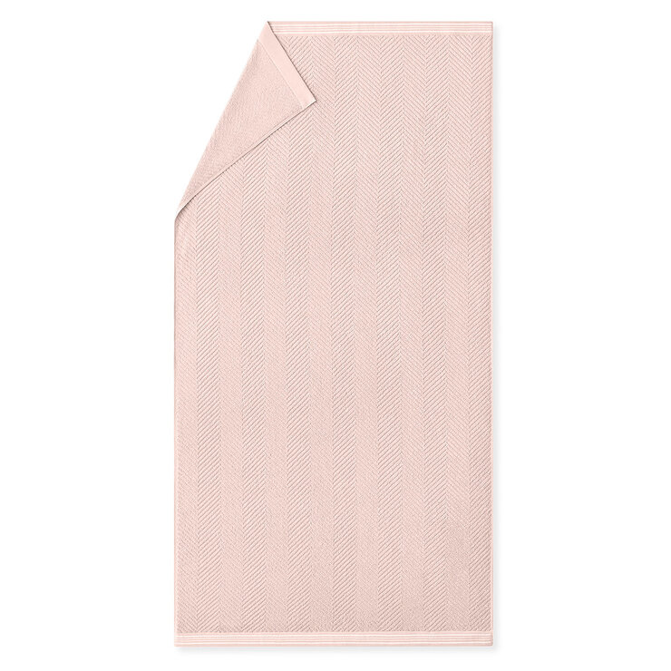 Caro Home 100% Cotton Pink Bath Sheet Caro Home 100% Cotton Pink Bath Sheet