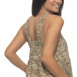 Jezebel Ladies Tiered Dress