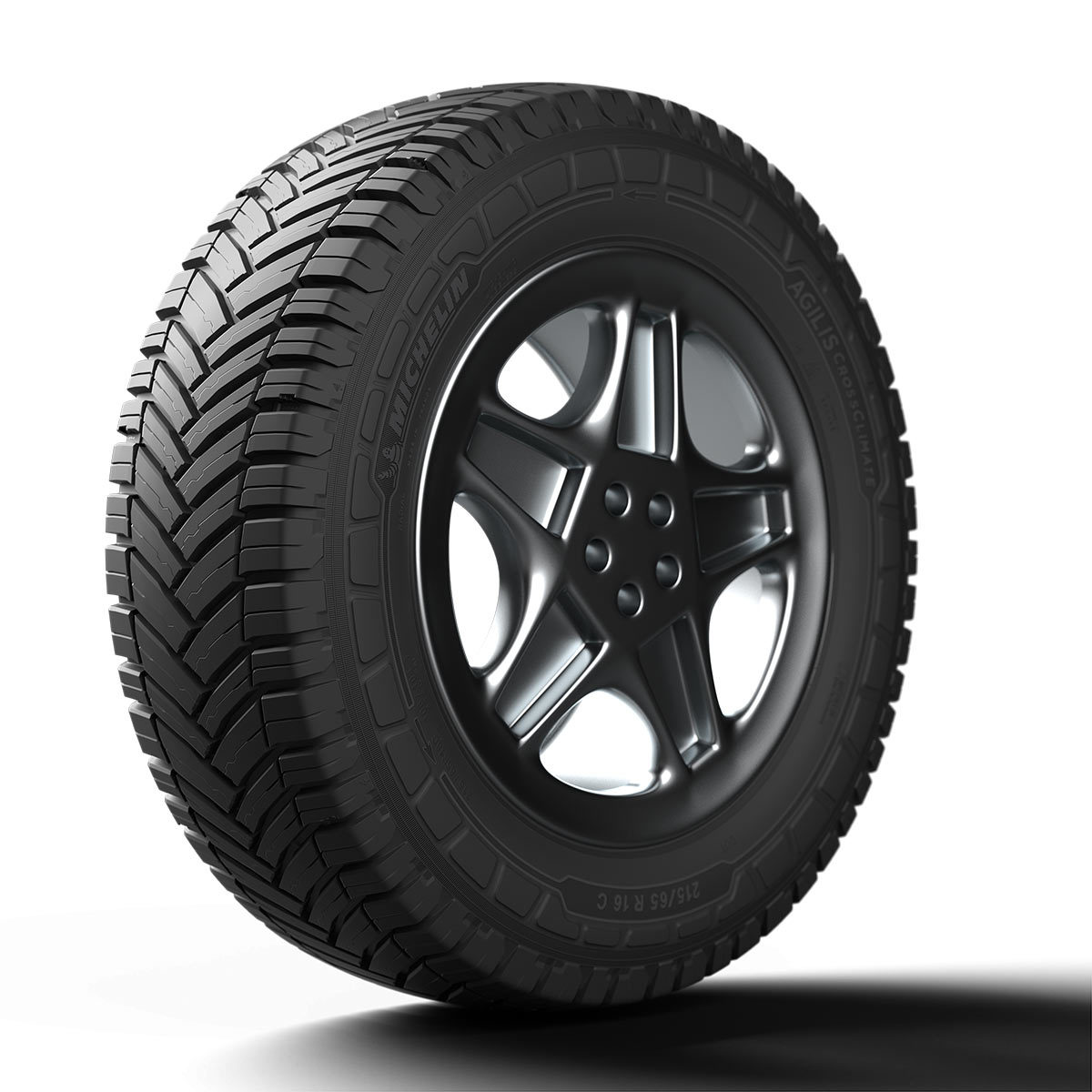 Michelin 215/60 R17 109 (T) AGILIS CROSSCLIMATE