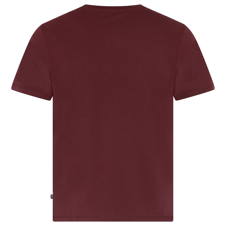 Ted Baker 2 Piece Lounge Set in Burgundy