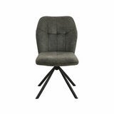 Bahamas Ceramic Extending Dining Table + 6 Grey Chairs, Seats 6-8 Bahamas Ceramic Extending Dining Table + 6 Grey Chairs, Seats 6-8