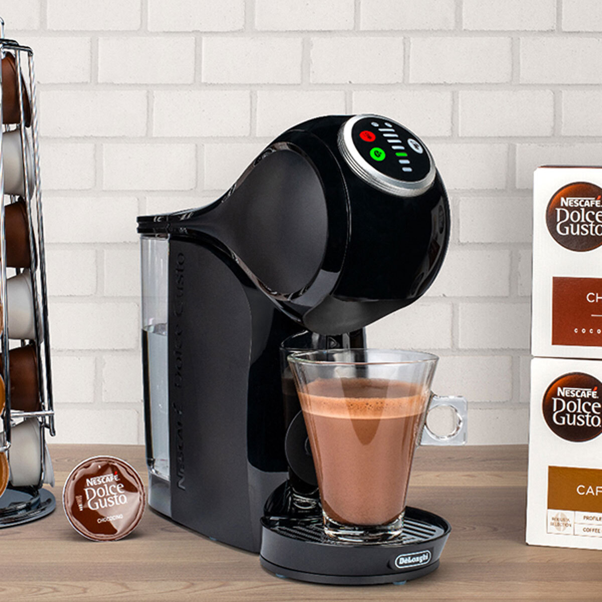 Máquina Genio S Plus  NESCAFÉ® Dolce Gusto®