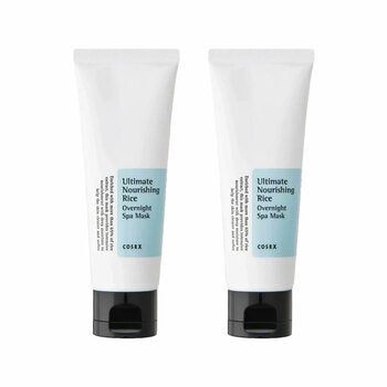 Cosrx Nourishing Rice Mask, 2 x 60ml
