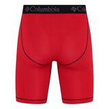 Columbia Men's Boxer Brief 4 Pack in Red