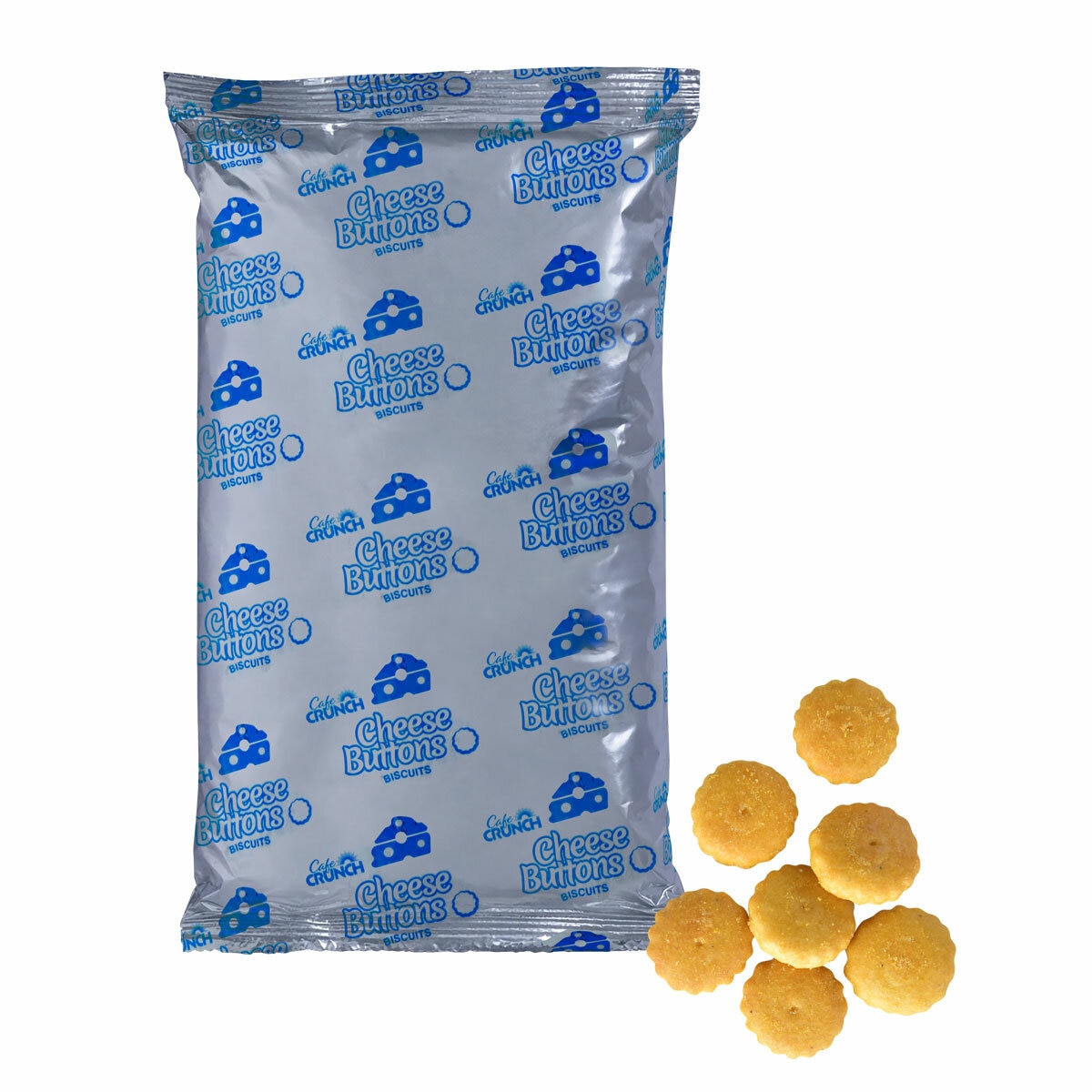 Cheese individual bag