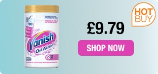 Vanish Gold Oxi Action Powder Crystal White