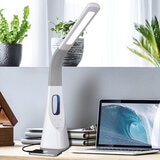 Buy OttLite Cool Breeze Fan Desk Lamp Feature3 Image at Costco.co.uk