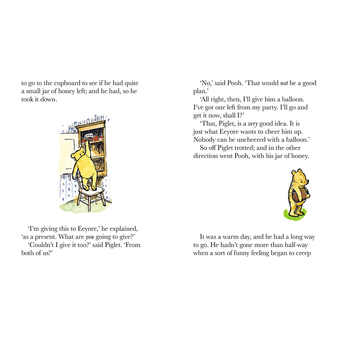 page spread