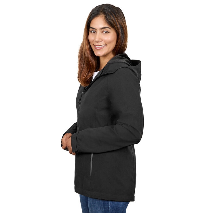 Kirkland Signaure Ladies Softshell Jacket Kirkland Signaure Ladies Softshell Jacket