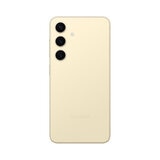 Buy Samsung Galaxy S24, 128GB Sim Free Mobile Phone in Amber Yellow, SM-S921BZYDEUB at costco.co.uk