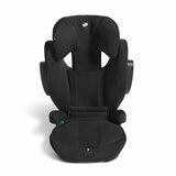 Studio image of the i-Traver Signature Car Seat with the headrest at the middle height