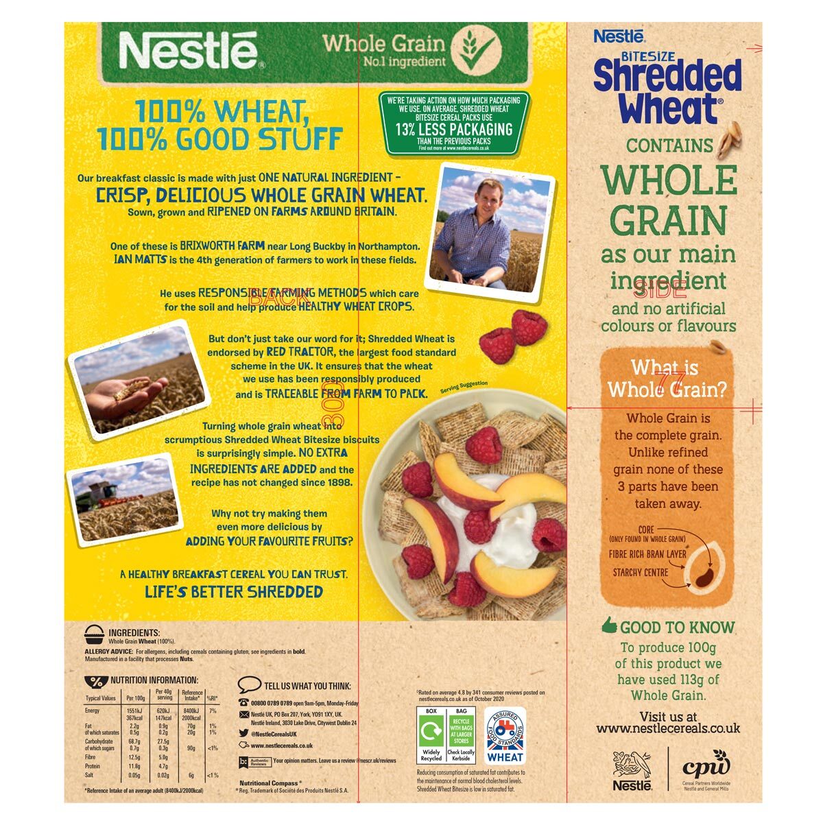 Nutritional Information