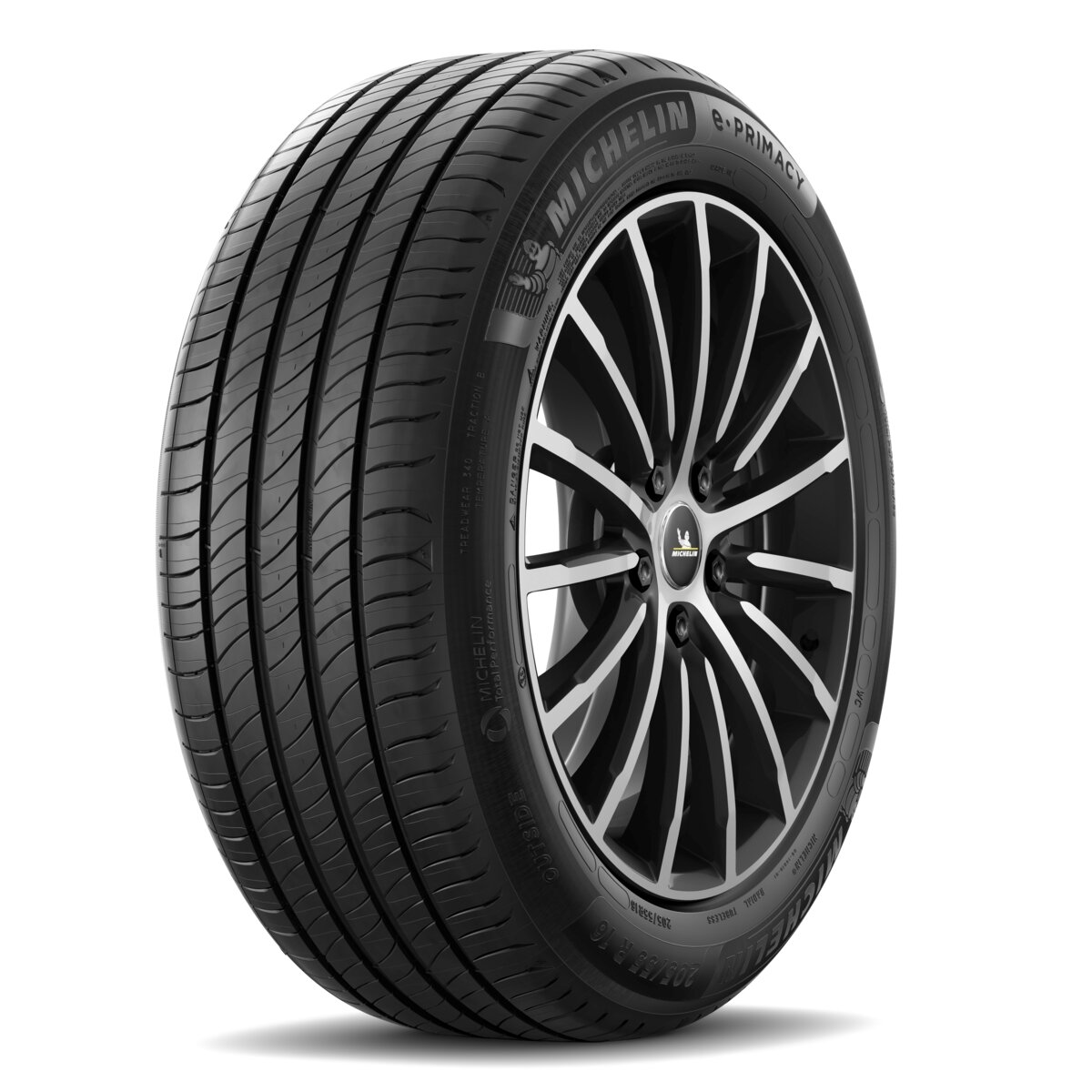 Michelin 225/55 R19 103V XL TL E PRIMACY 935401