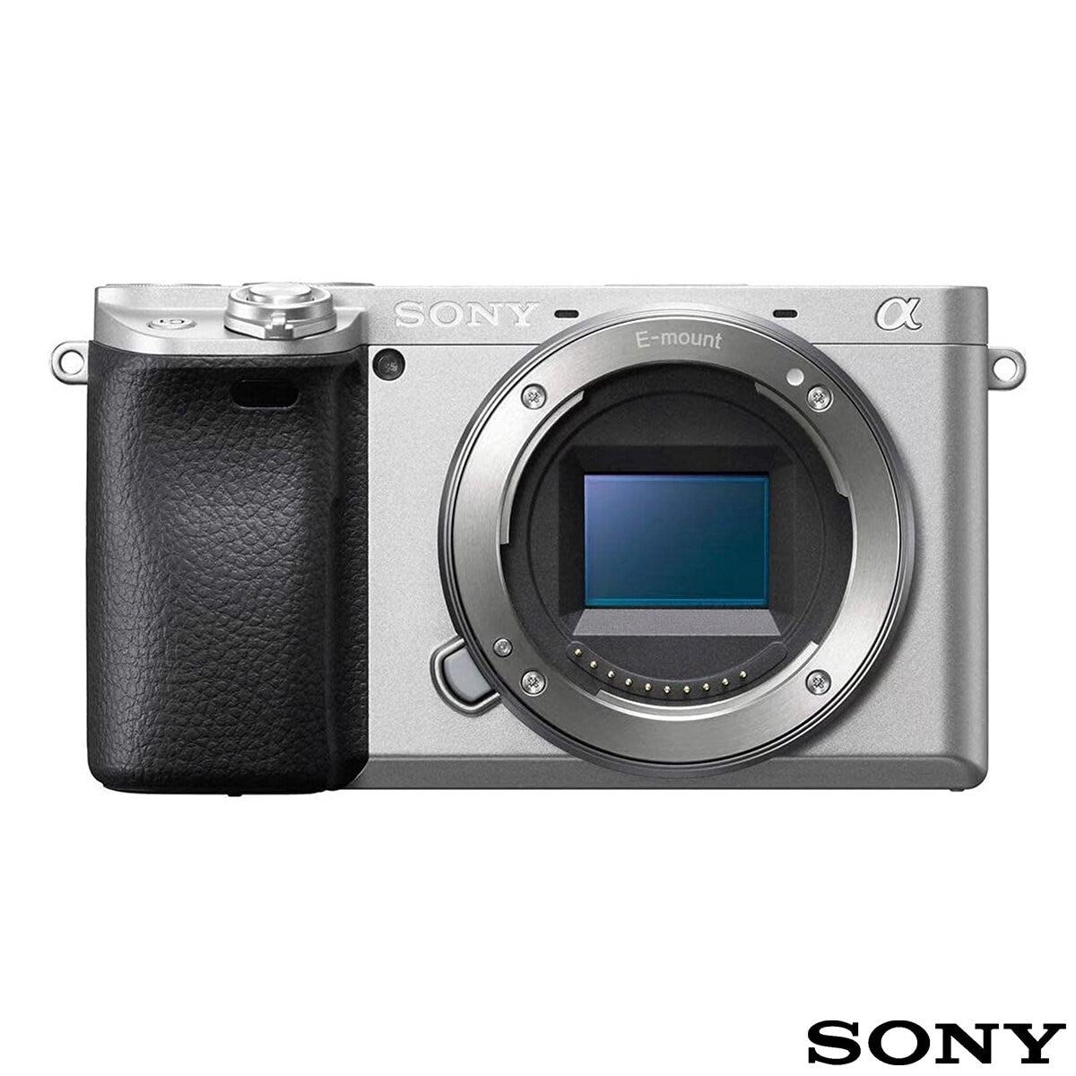 Sony Alpha A6100 Mirrorless Camera Kit, 16-50mm Zoom Lens Sony Alpha A6100 Mirrorless Camera Kit, 16-50mm Zoom Lens