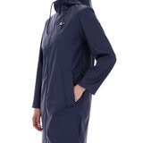 Hunter Women's Bay PU Raincoat